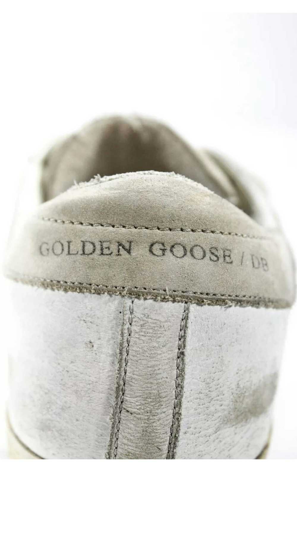 Golden Goose GOLDEN GOOSE DELUXE BRAND SUPERSTAR … - image 4