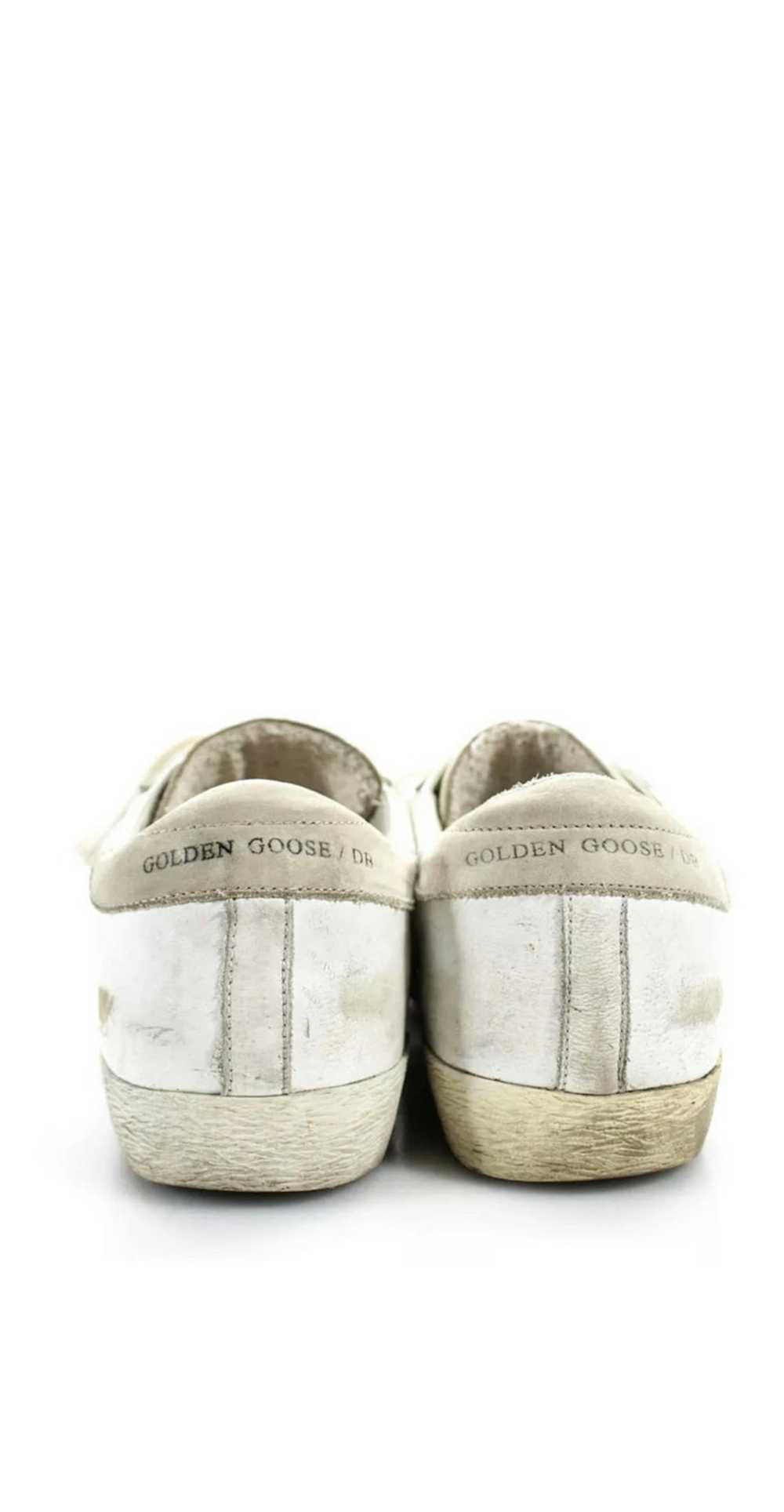 Golden Goose GOLDEN GOOSE DELUXE BRAND SUPERSTAR … - image 5