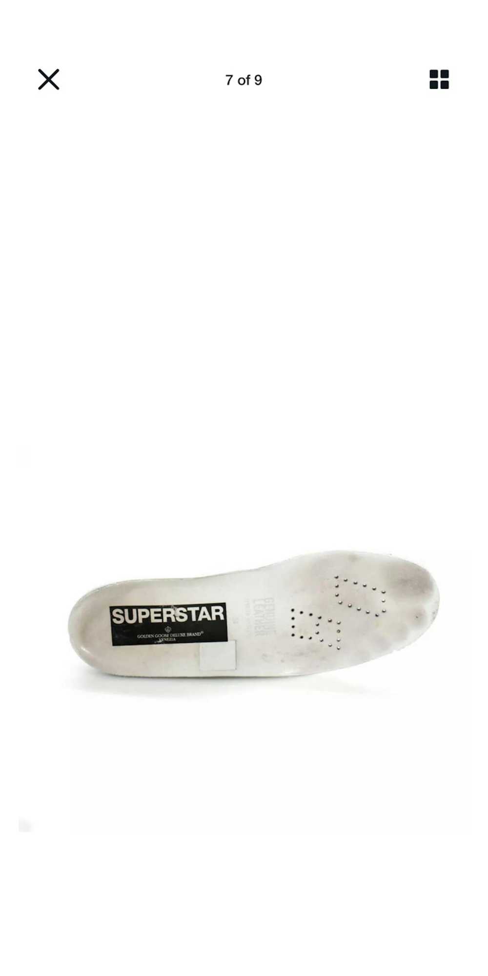 Golden Goose GOLDEN GOOSE DELUXE BRAND SUPERSTAR … - image 6