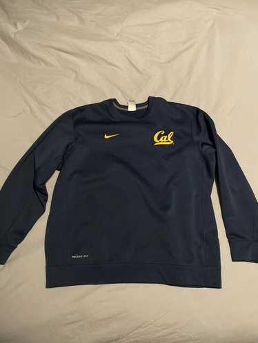 Nike Nike University of California Berkeley crewne