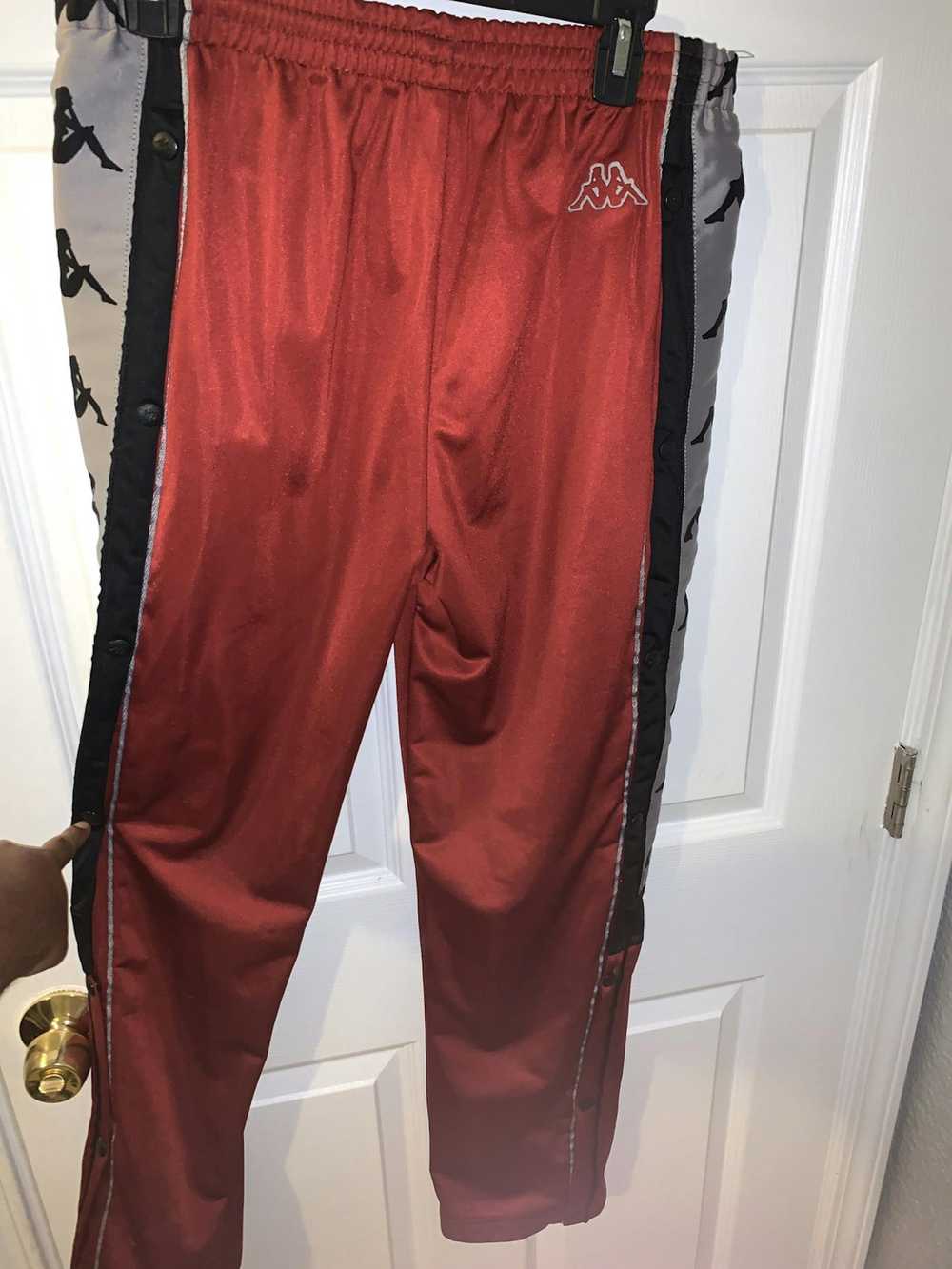 Kappa Side Stripe Track Pants - image 1