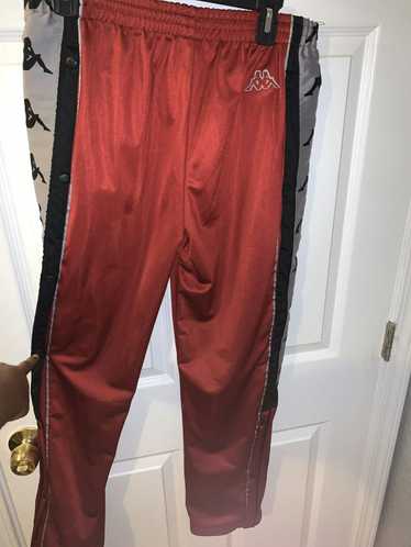 Kappa Side Stripe Track Pants