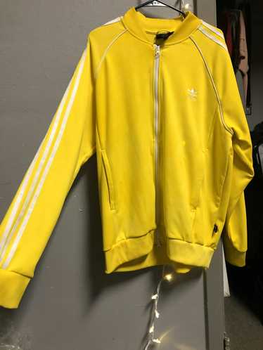 Adidas × Pharrell Adidas X Pharrell Hu 2018 Jacket
