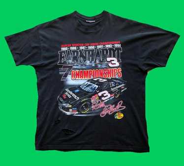NASCAR × Vintage 90s’ Dale Earnhardt Sr. racing S… - image 1