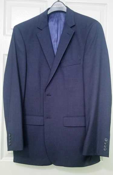 Pronto Uomo Navy Jacket + Pants