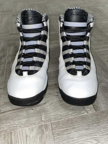 Jordan Brand × Nike × Vintage Air Jordan 10 Retro… - image 1