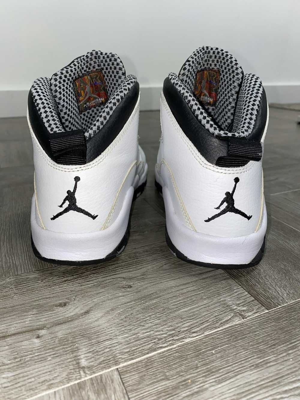 Jordan Brand × Nike × Vintage Air Jordan 10 Retro… - image 2