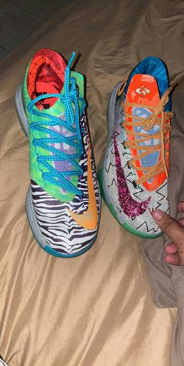 Nike KD 6 What The KD 2014