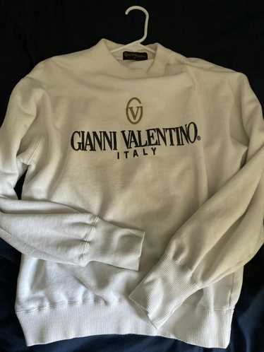 Valentino Vintage Gianni Valentino sweatshirt big 