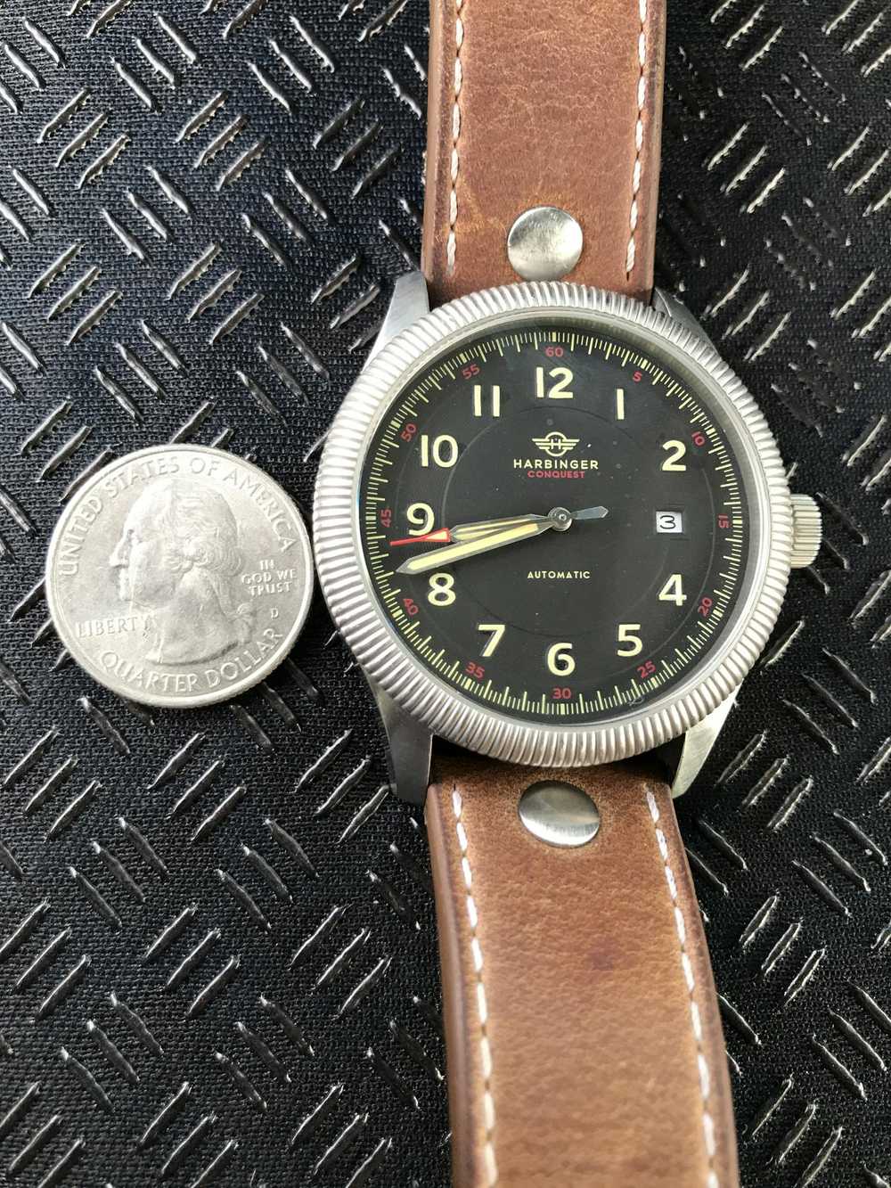 Seiko Conquest - image 1