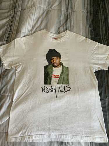 Supreme hotsell nas tee