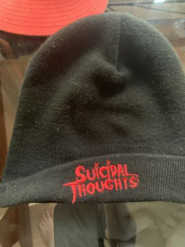 Pouya & $uicideboy$ Merch Pouya “Suicidal Thoughts