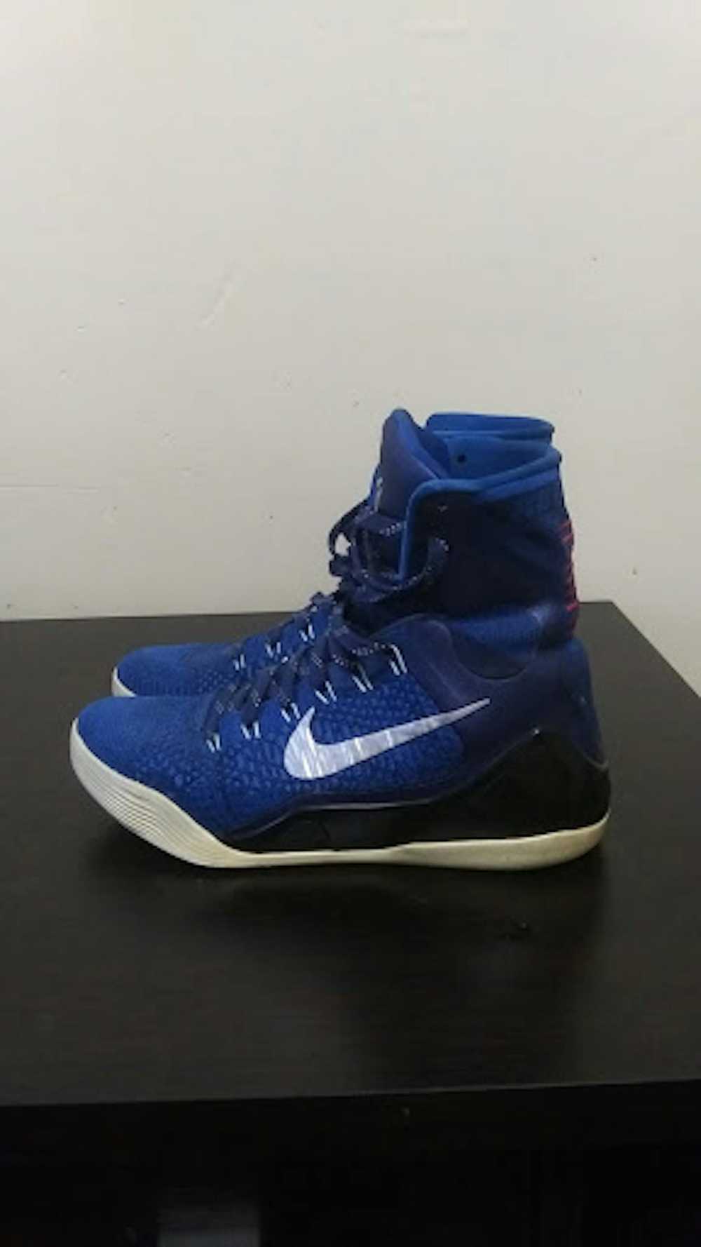 Nike Nike Kobe IX 9 Elite Navy Obsidian Blue Lega… - image 2