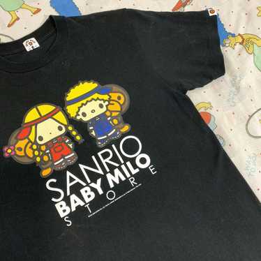 Bape Bathing Ape Baby Milo Sanrio 09’ Patty And J… - image 1