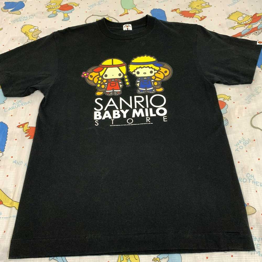 Bape Bathing Ape Baby Milo Sanrio 09’ Patty And J… - image 3