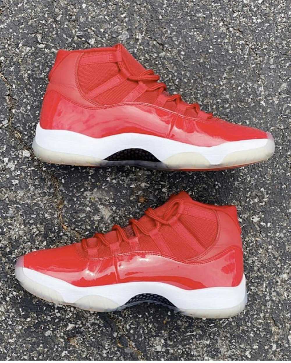 Jordan Brand Gym Red 11s - image 3