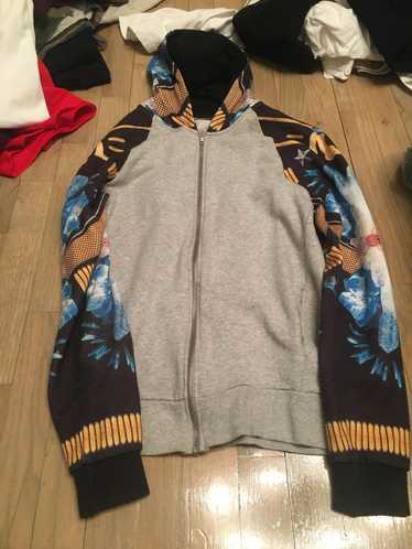 Zara Zara Graphic Hoodie