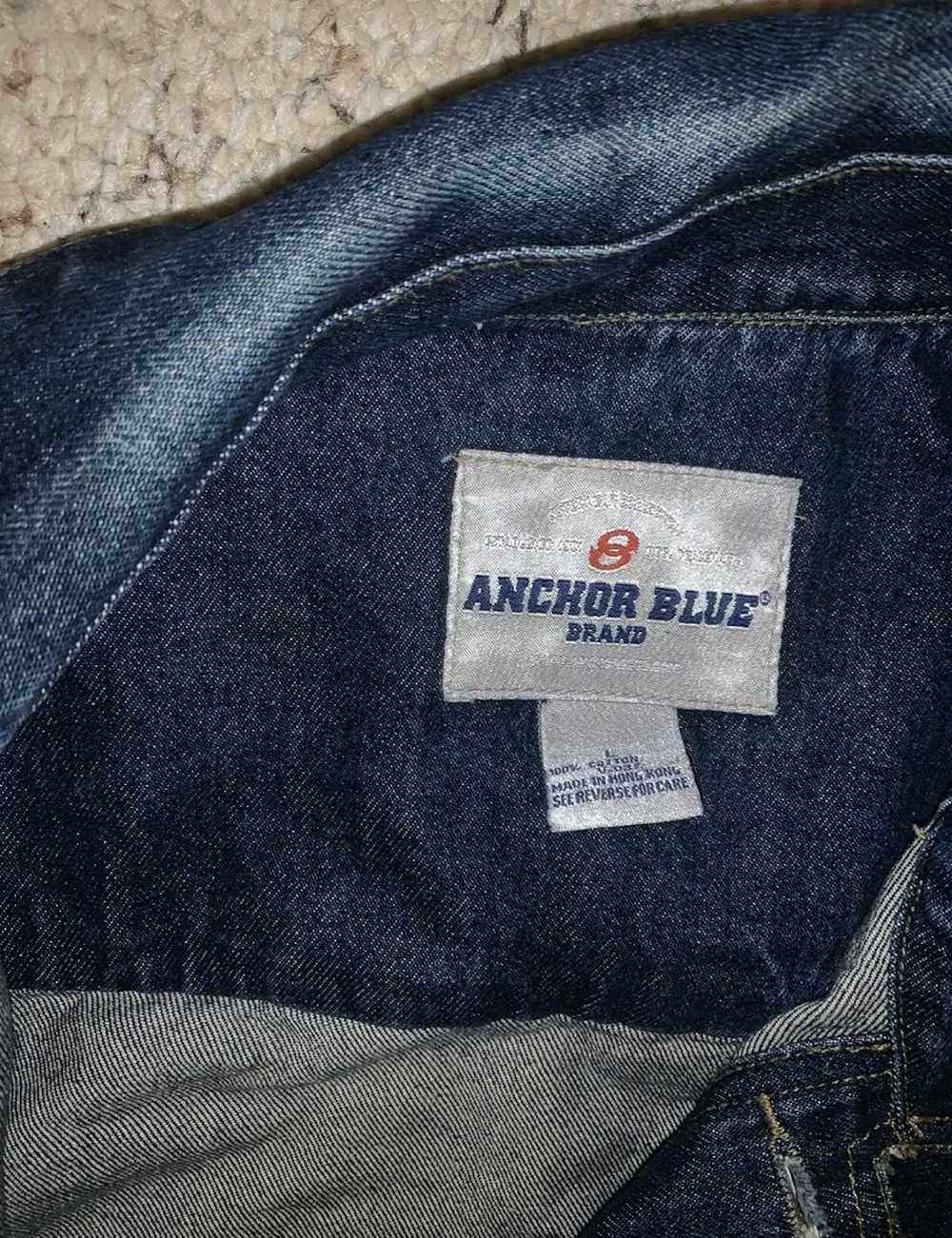 Other Vintage Blue Denim Jacket - image 4