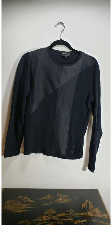 Armani Armani Navy blue sweater