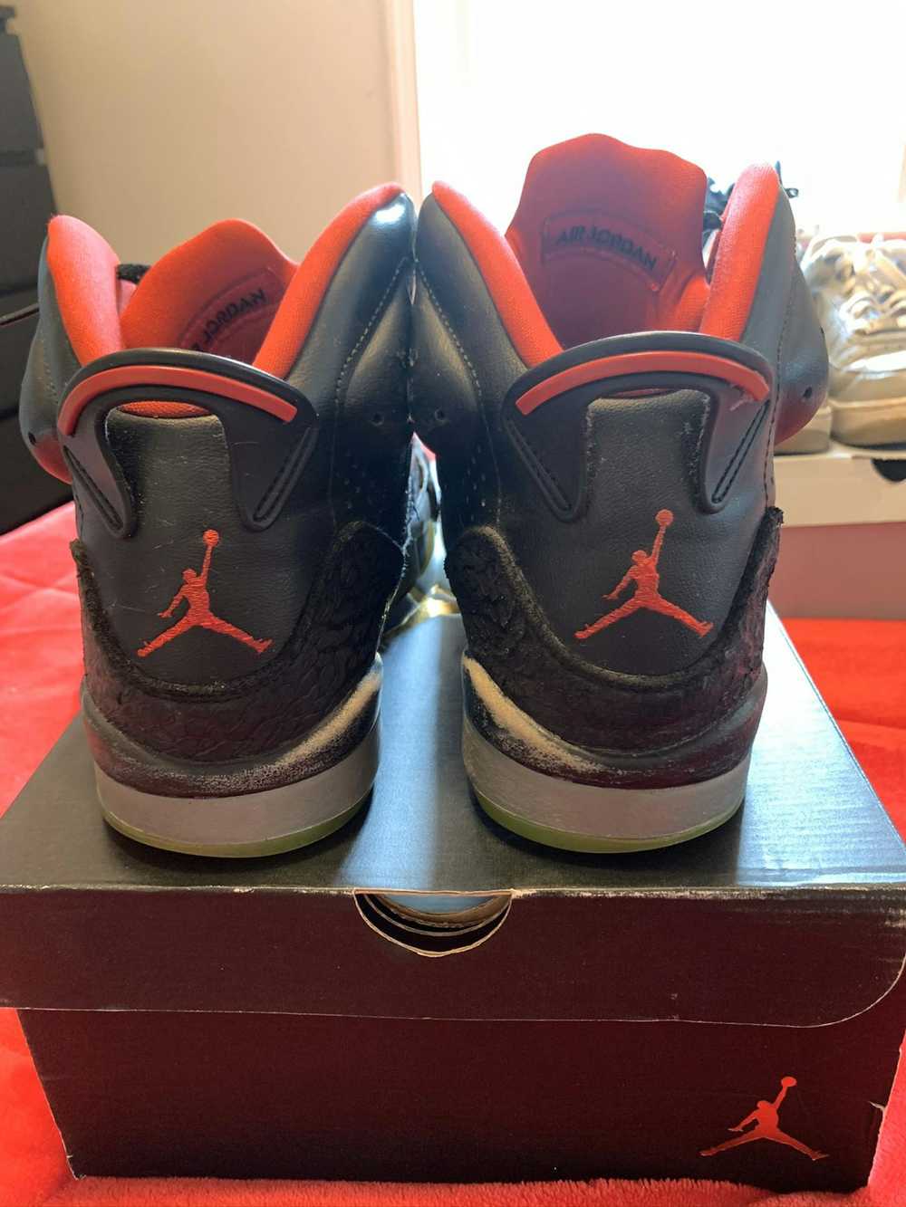 Jordan Brand Air Jordan Son Of Mars Black 2015 - image 5