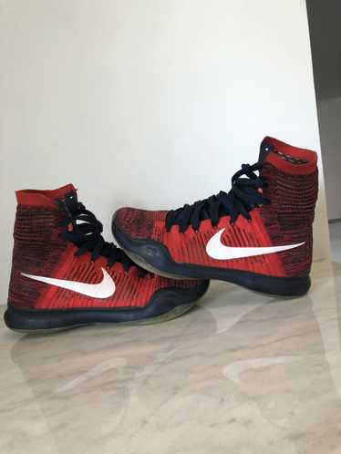 Nike Kobe 10 Elite High American