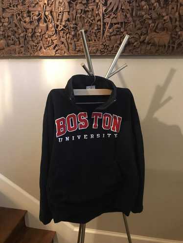 Champion Boston University Champion 1/2 Zip