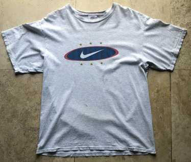 Nike × Vintage Vintage 90s’ USA Nike Just Do It S… - image 1