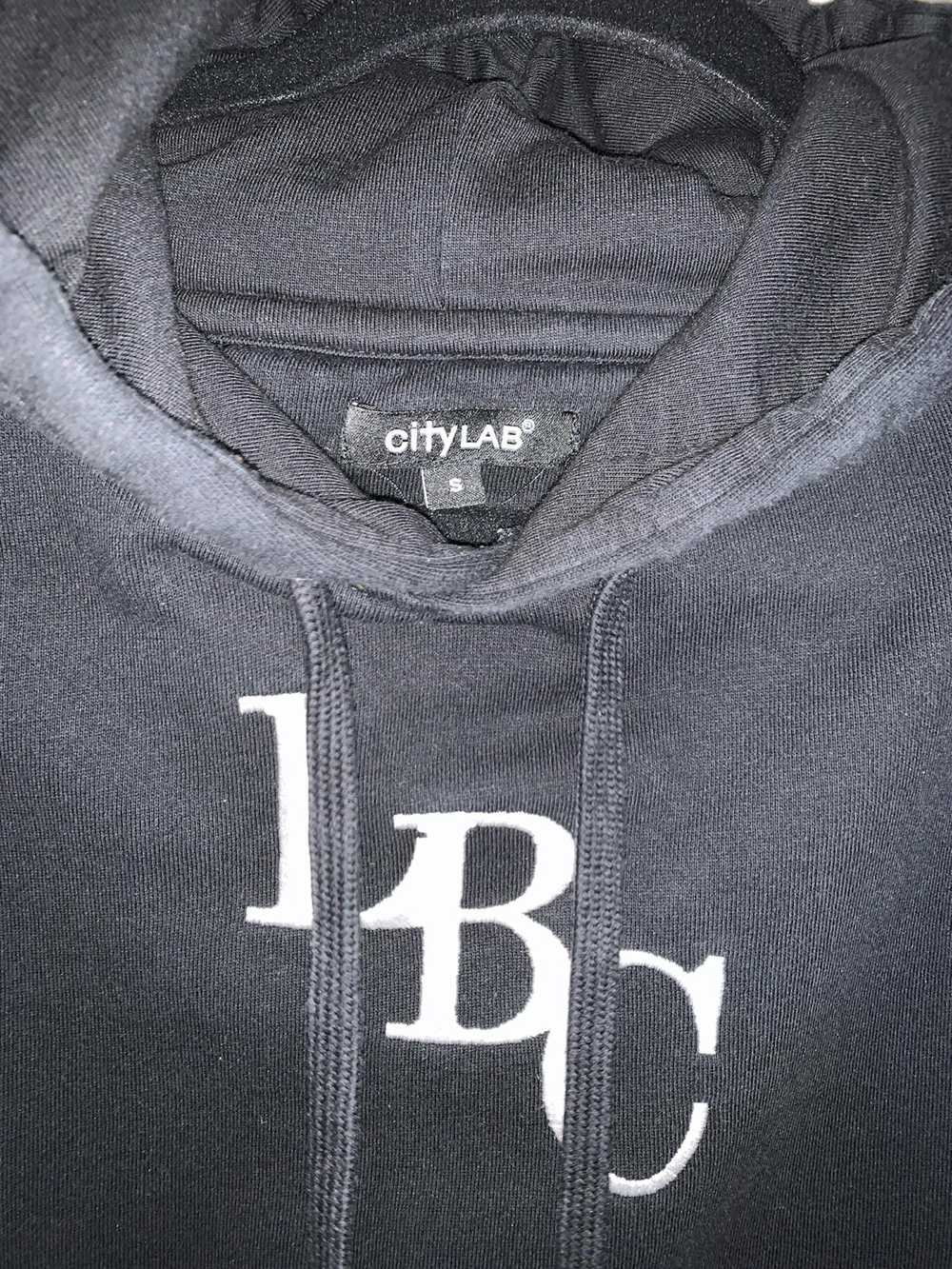 Vince Staples Merch Vince Staples LBC hoodie - image 2