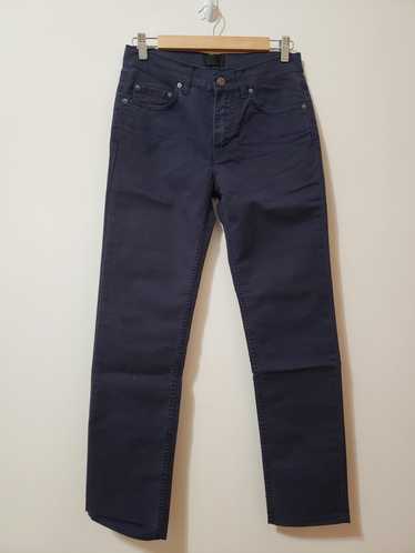 Acne Studios Ace Ups Denim