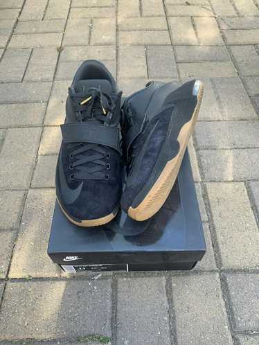 Kevin Durant × Nike KD 7 Ext Suede QS Black - image 1