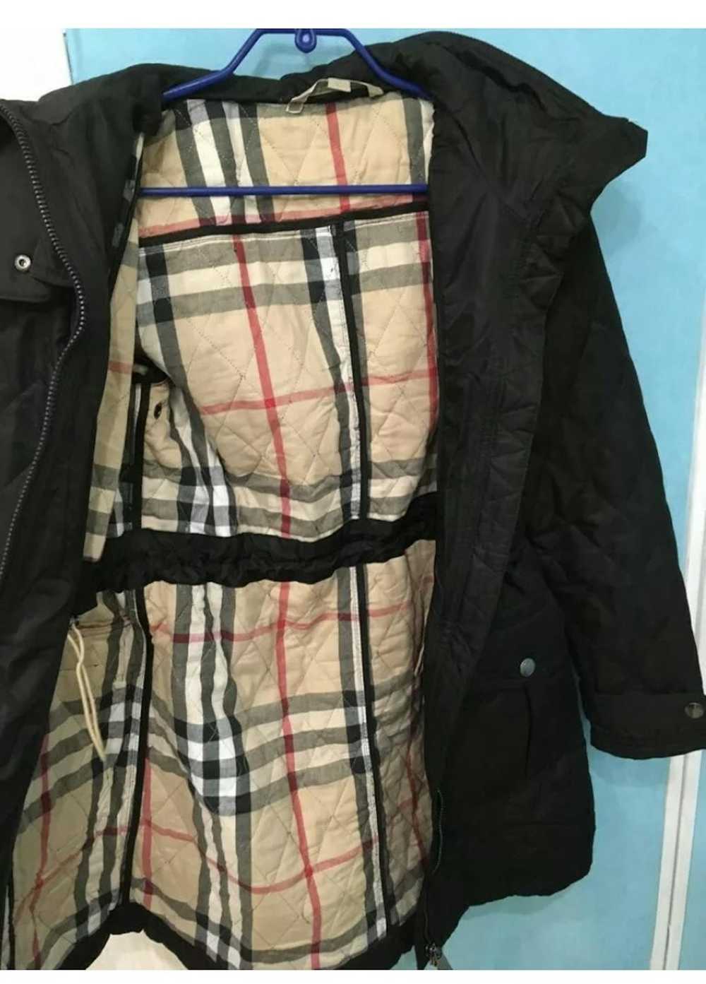 Burberry Authentic Burberry Coat - image 2