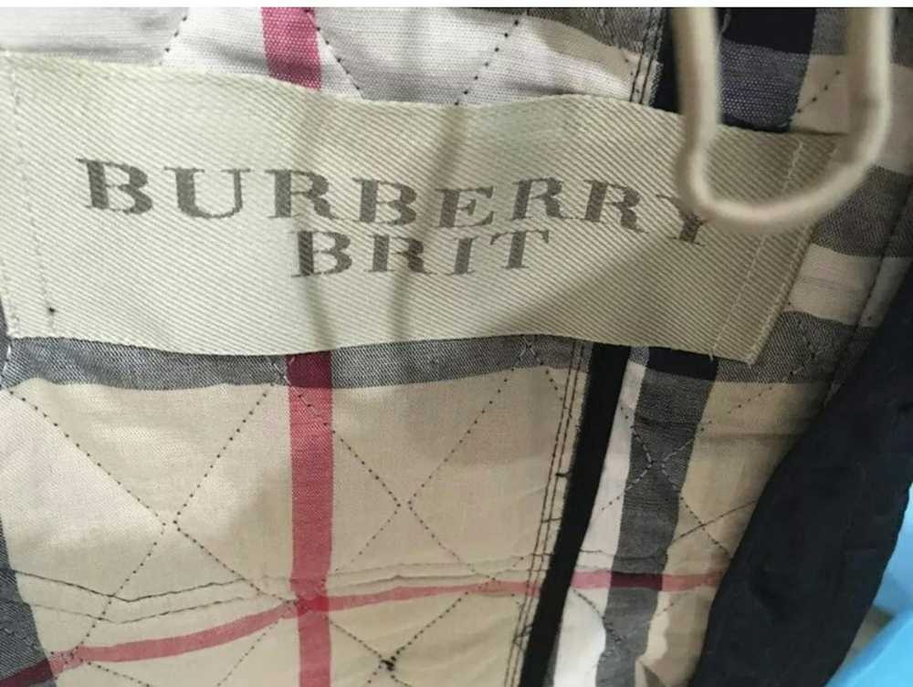 Burberry Authentic Burberry Coat - image 3