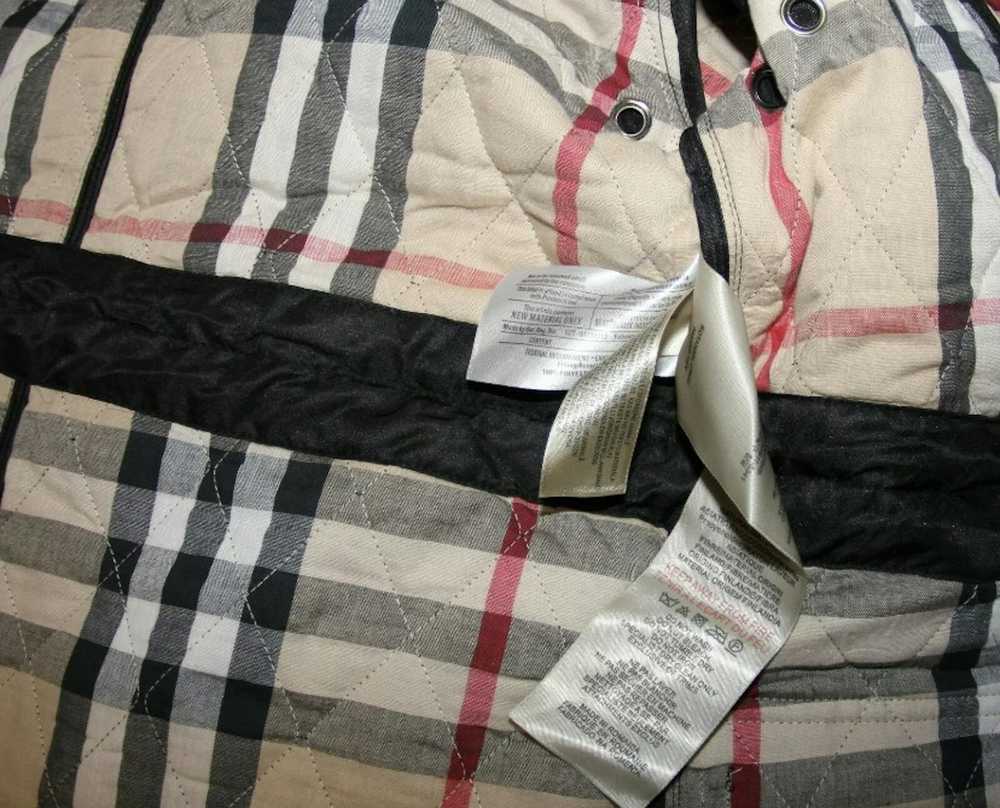 Burberry Authentic Burberry Coat - image 6