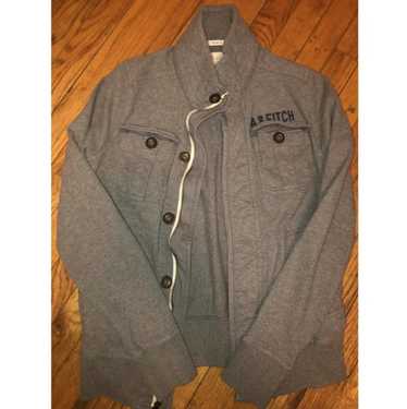 Abercrombie & Fitch Abercrombie & Fitch zip up swe