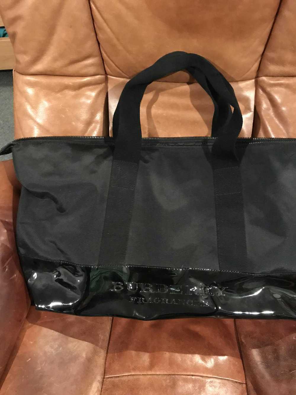 Burberry Burberry black Tote Bag $350 new - image 1