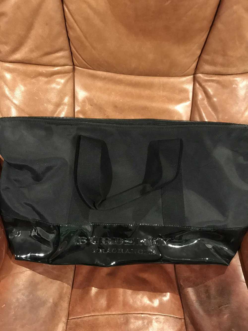 Burberry Burberry black Tote Bag $350 new - image 2