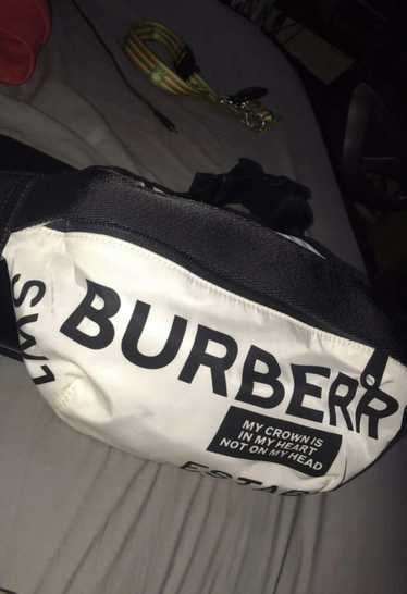 Burberry Burberry Fannypack Beltbag