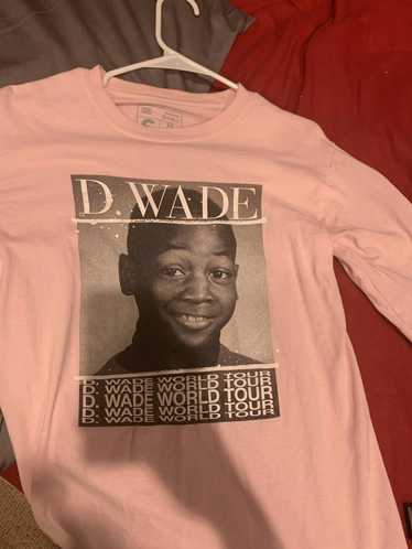 Streetwear Bleacher Report Limited Dwayne Wade “Wo