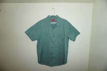 Supreme Michael Jackson Work Shirt - image 1