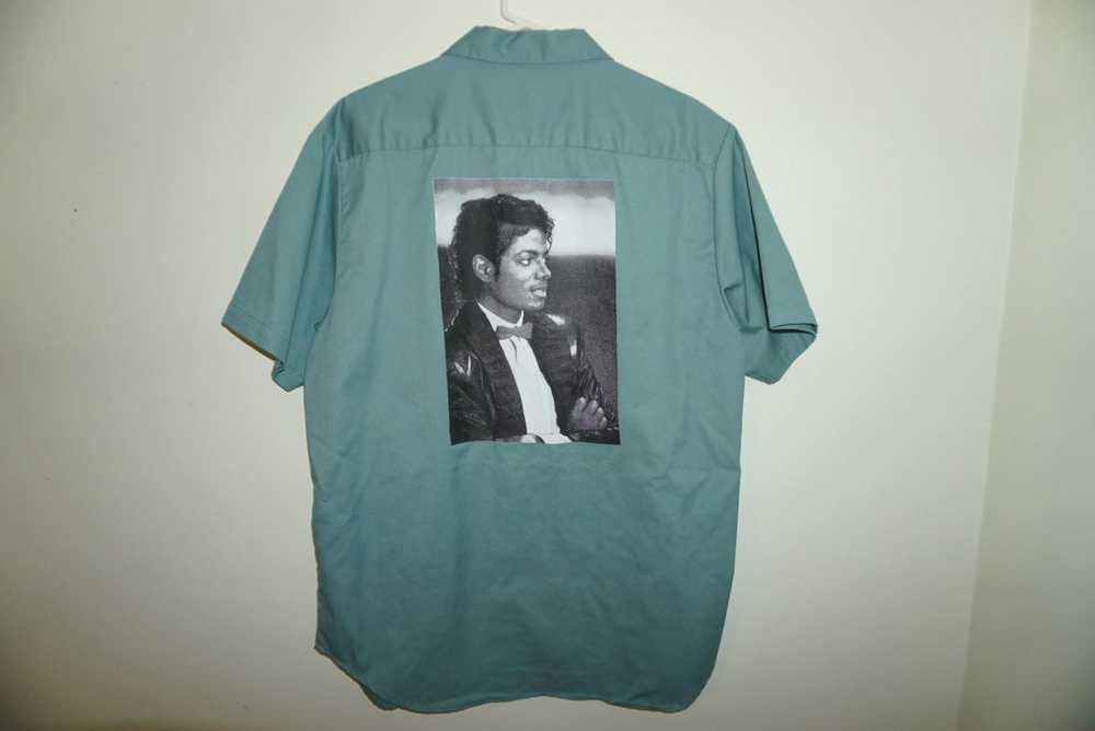 Supreme Michael Jackson Work Shirt - image 2