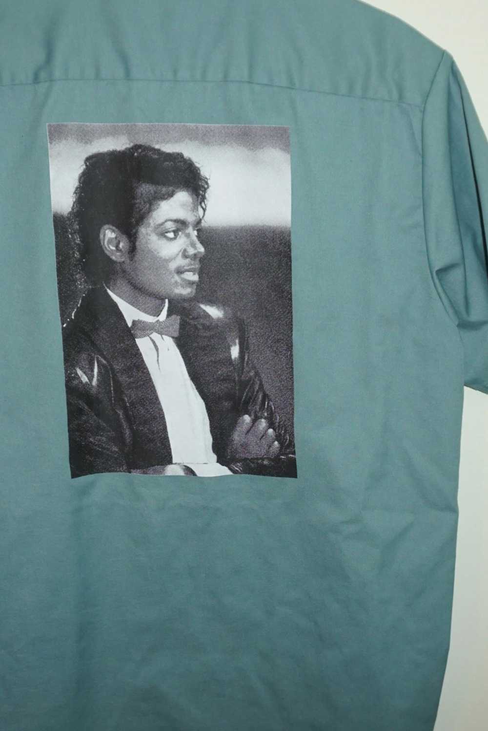 Supreme Michael Jackson Work Shirt - image 3