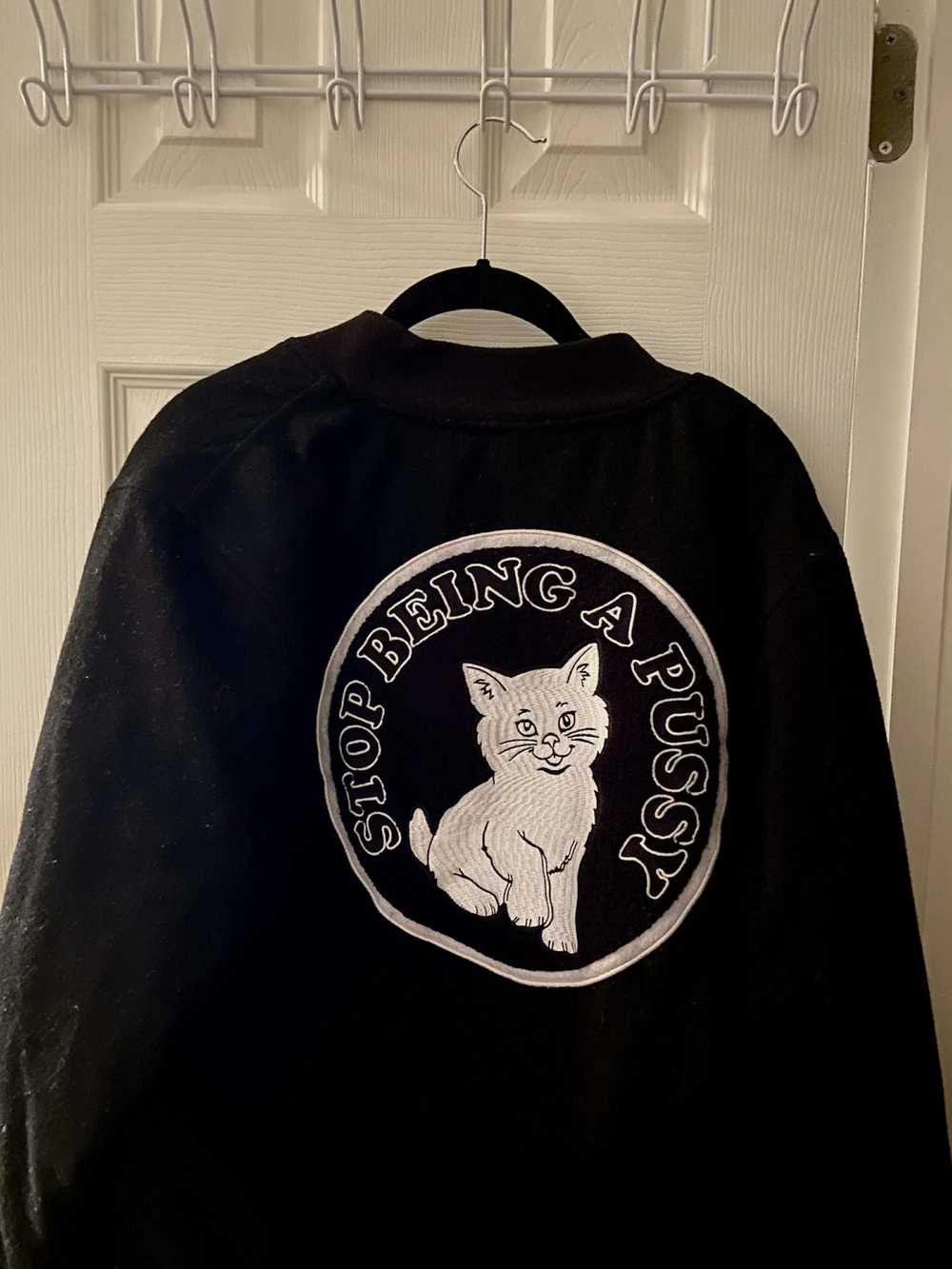 Rip N Dip Ripndip Black “stop being a pu$$y” vars… - image 2