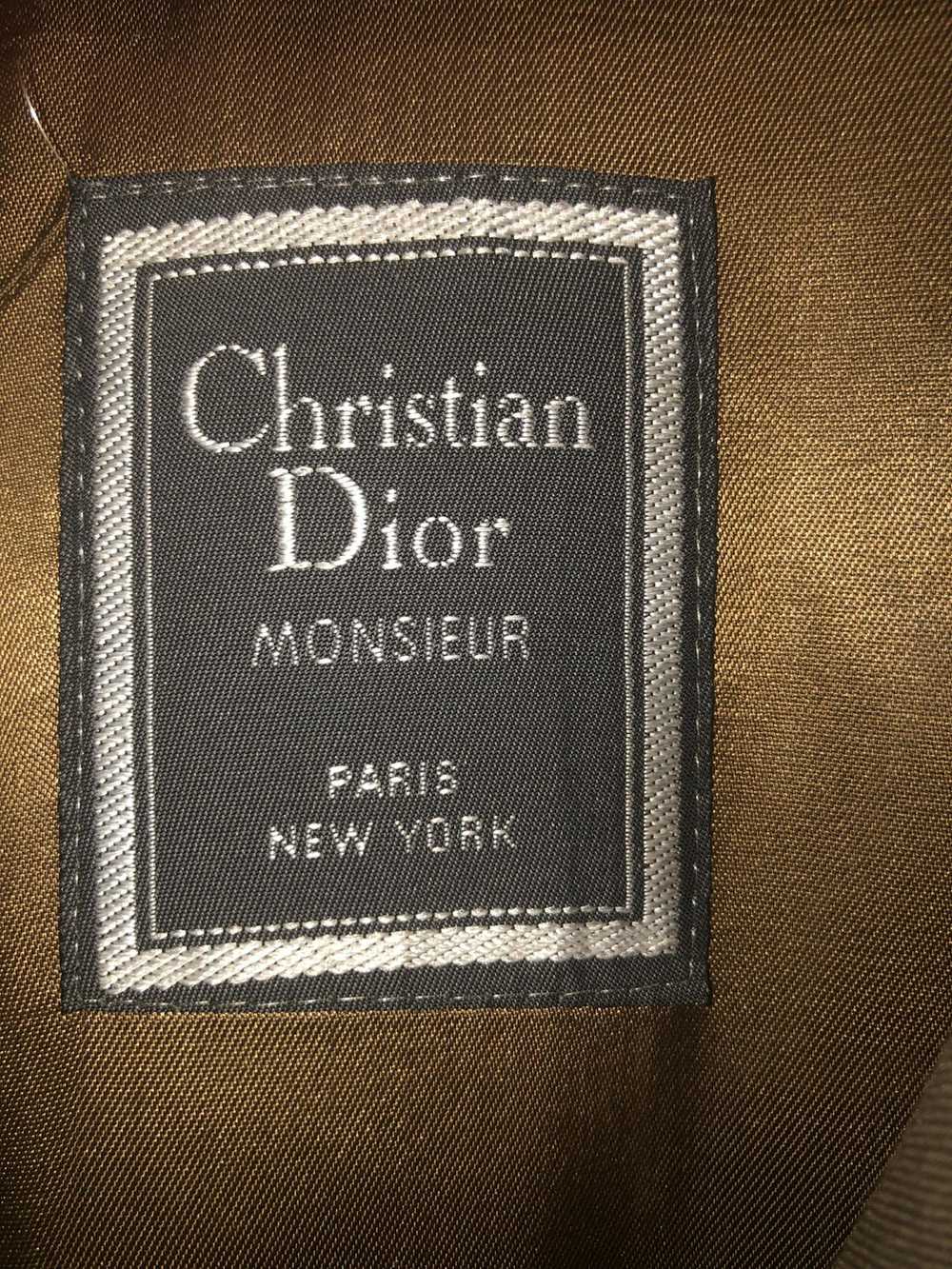 Christian Dior Monsieur Vintage Christian Dior Mo… - image 2