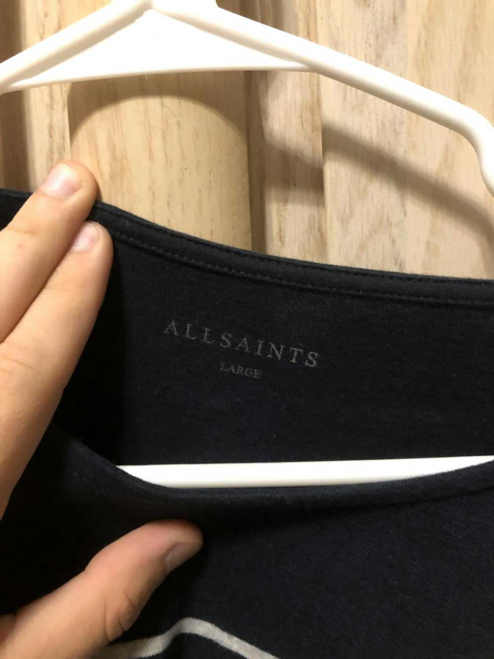 Allsaints AllSaints long sleeve tee - image 2