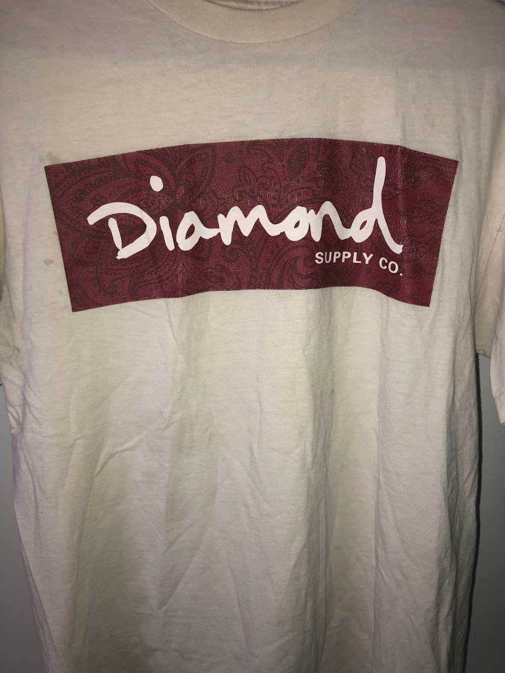 Diamond Supply Co Diamond Supply Co. Bandana Box … - image 1