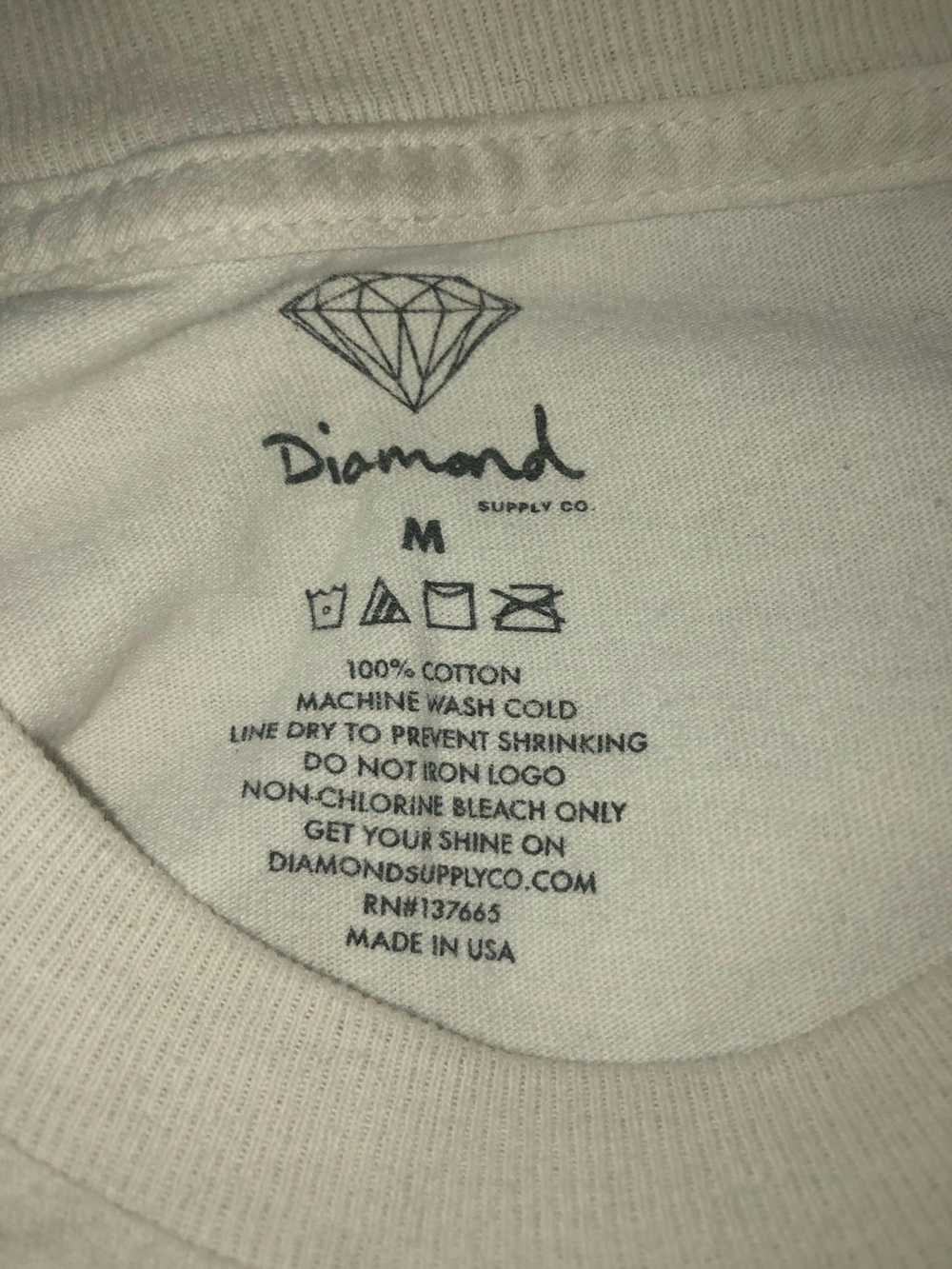 Diamond Supply Co Diamond Supply Co. Bandana Box … - image 4