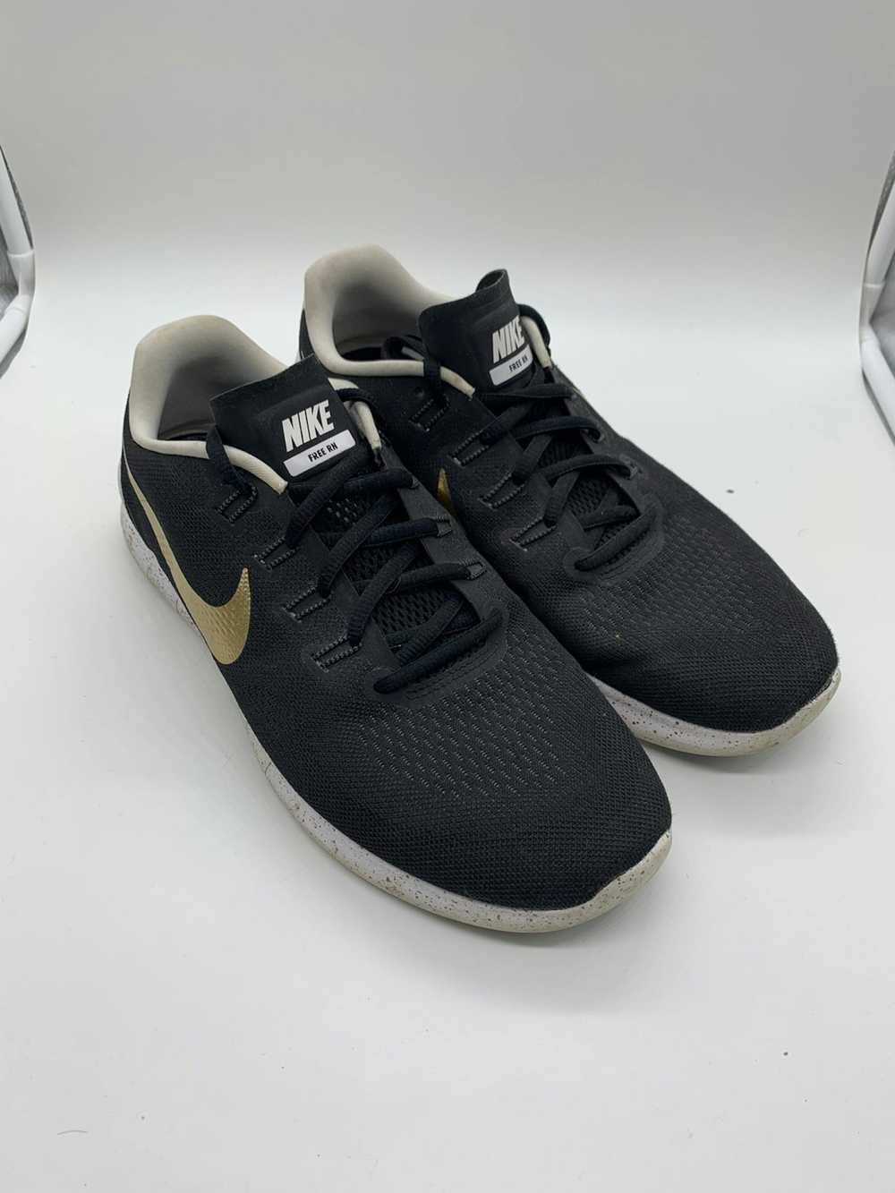 Nike Nike iD Free Run “Black Metallic Gold”. - image 3