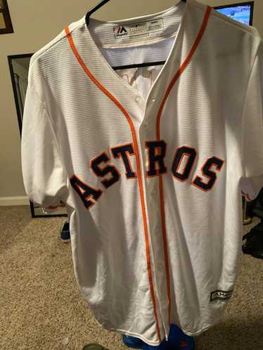 MLB × Majestic × Vintage Houston astros Jersey