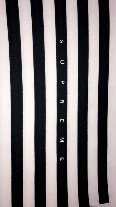 Supreme Supreme Bar Stripe Tee