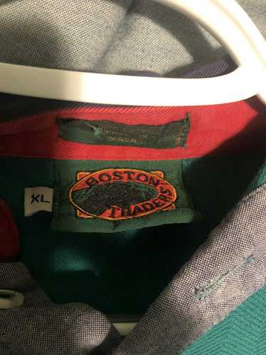 Boston Traders × Vintage Long sleeve polo